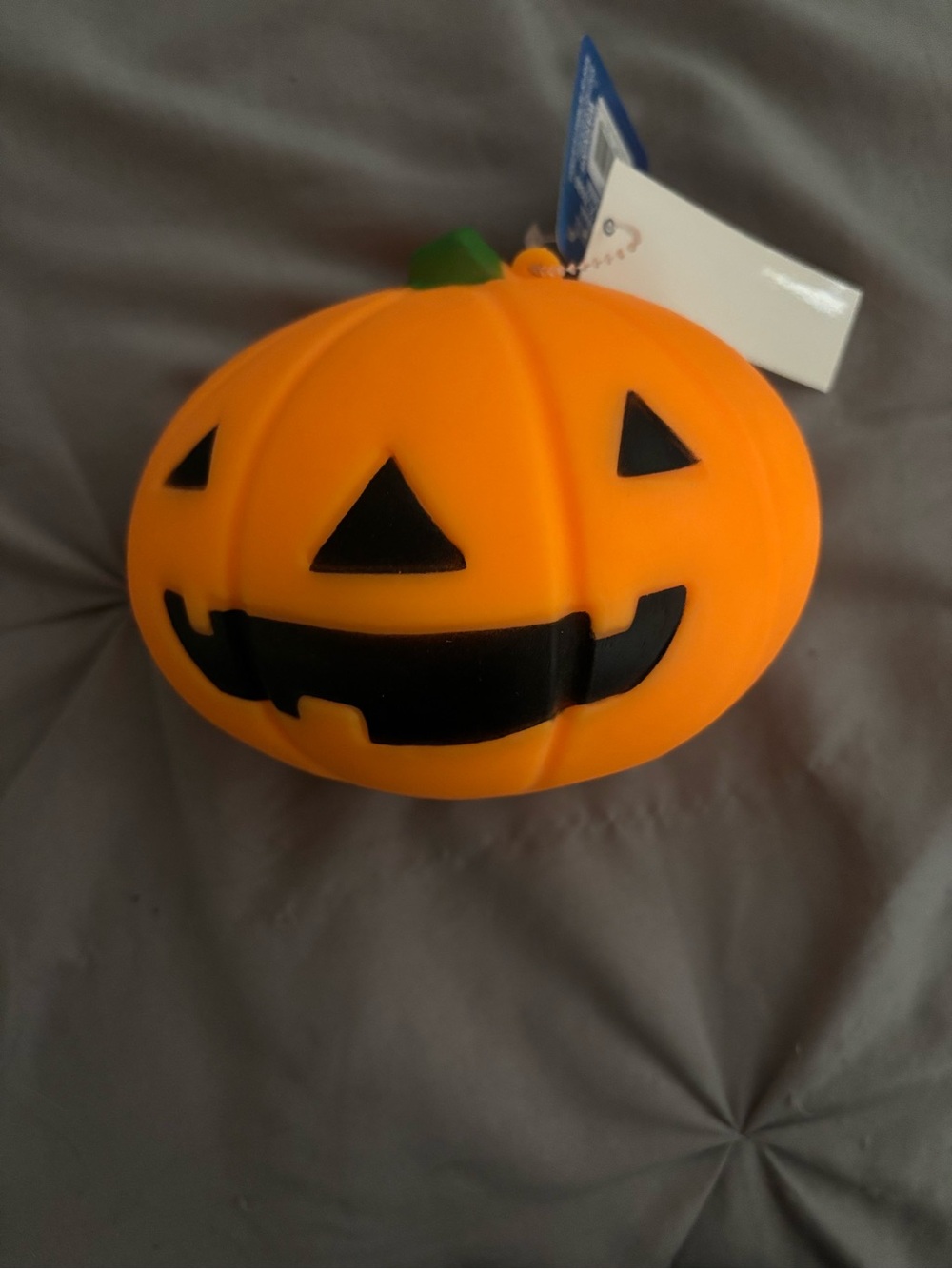 Halloween Pumpkin - Squishy Toy